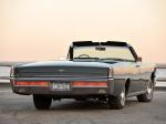 Lincoln Continental Convertible 1967 года